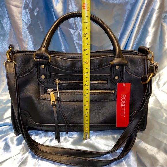 Super Functional Rossetti Handbag - Picture 3 of 5